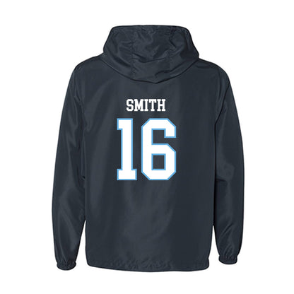 San Diego - NCAA Women's Soccer : Kaylee Smith - Windbreaker-1