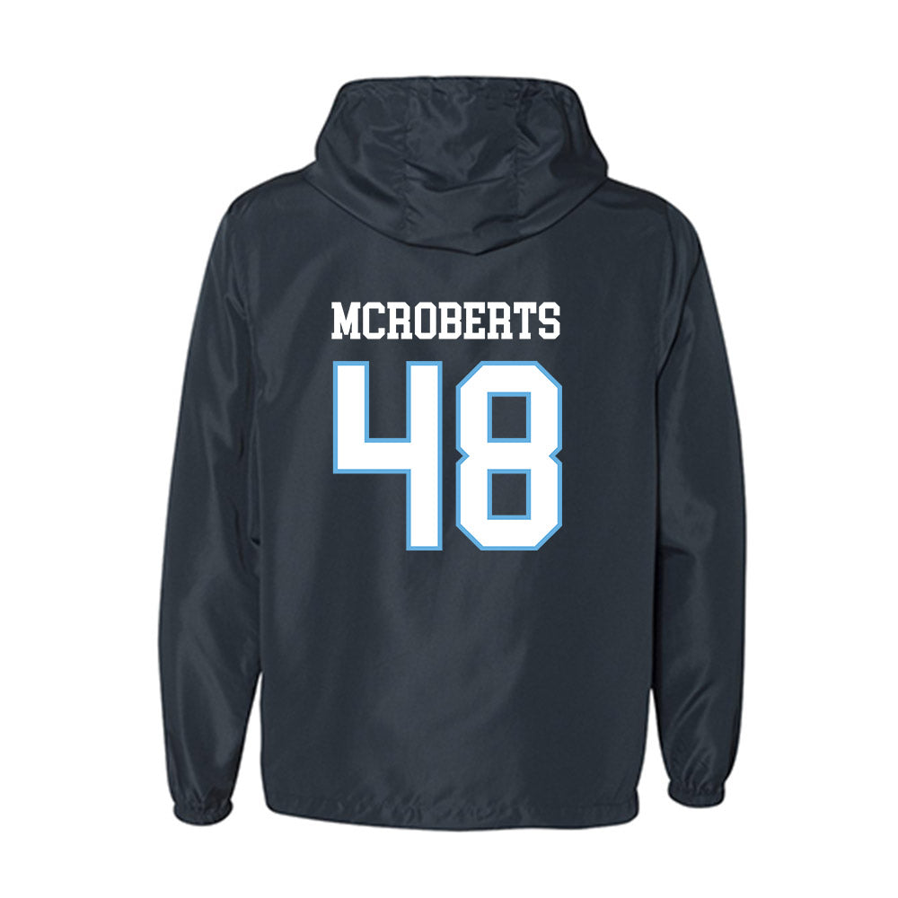 San Diego - NCAA Baseball : Chaz McRoberts - Windbreaker-1