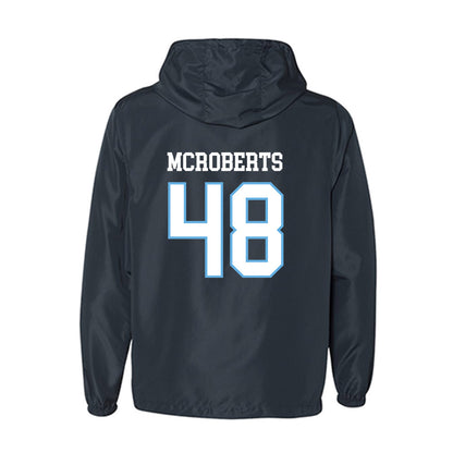 San Diego - NCAA Baseball : Chaz McRoberts - Windbreaker-1