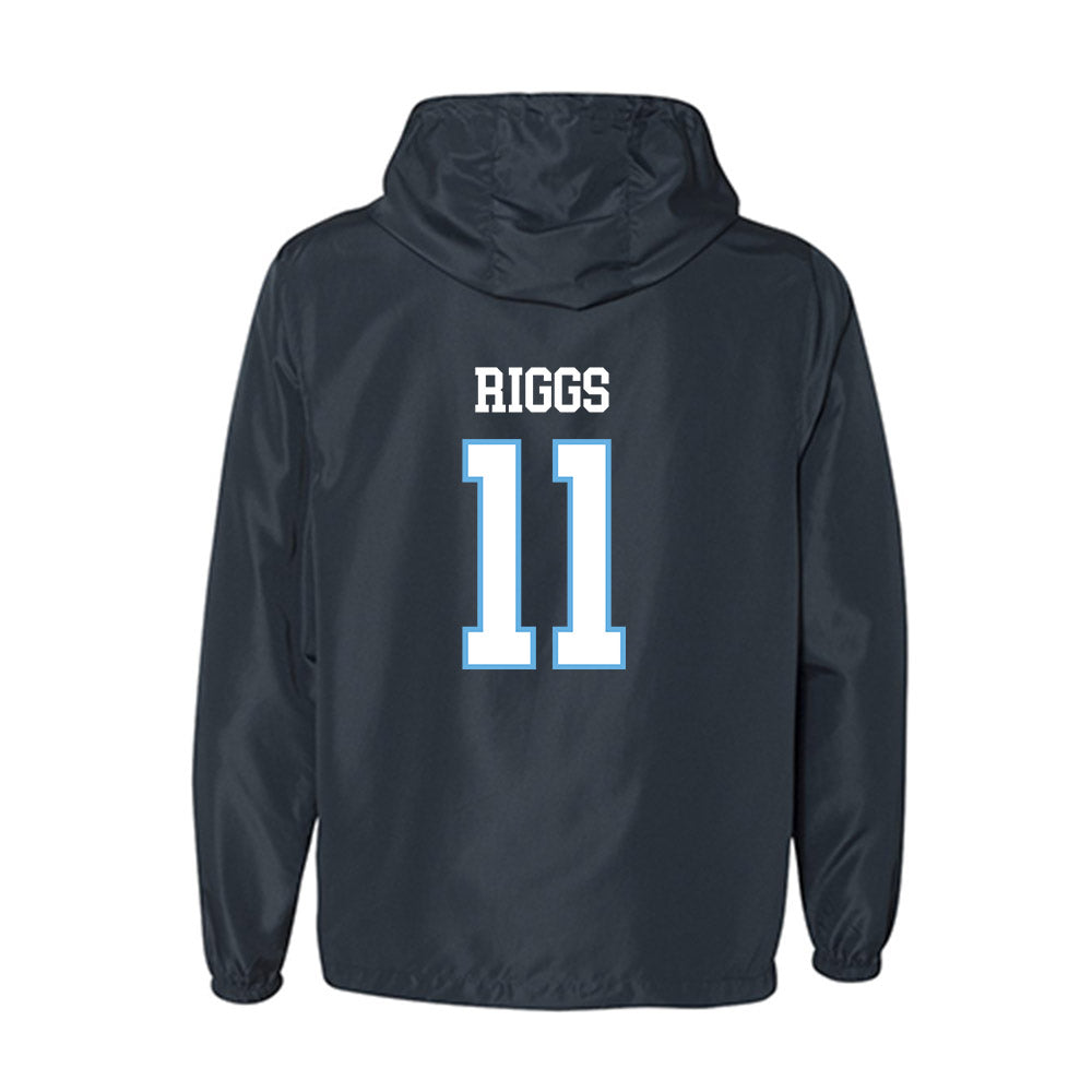 San Diego - NCAA Softball : Alex Riggs - Windbreaker-1