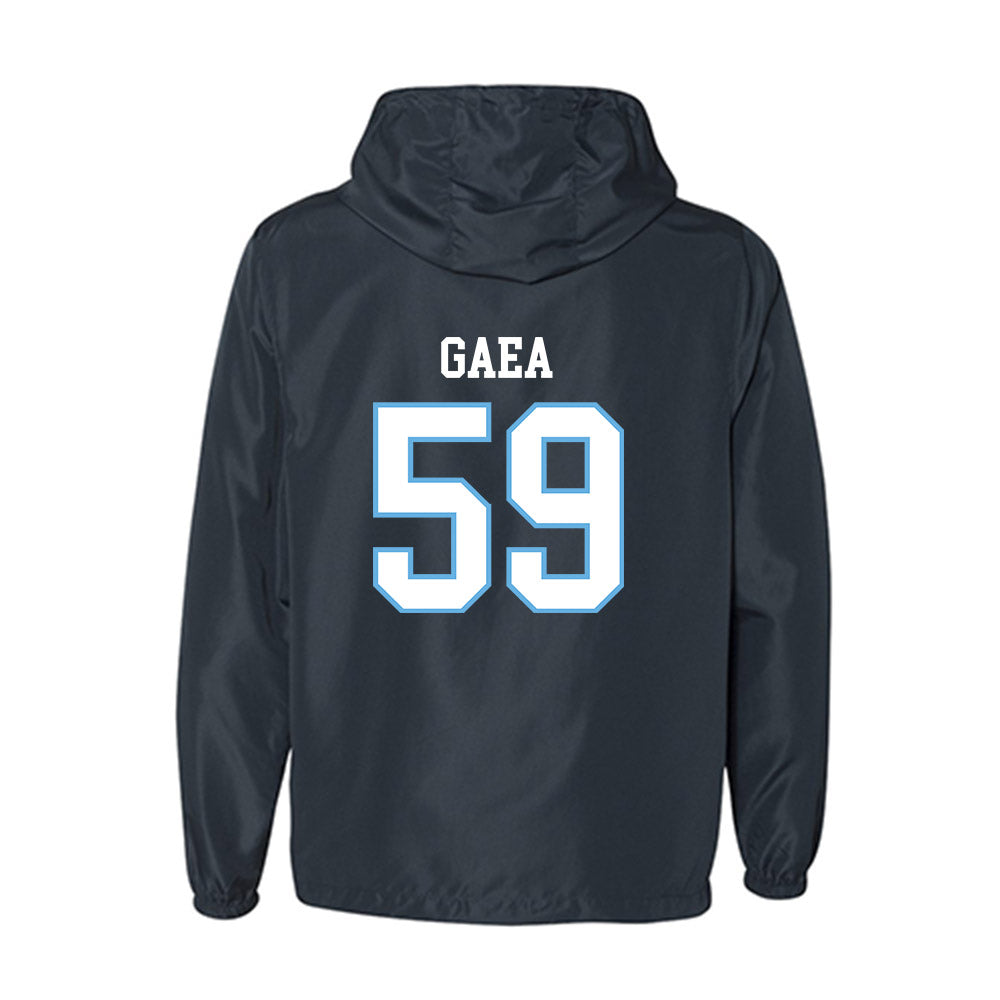 San Diego - NCAA Football : Evan Gaea - Windbreaker-1