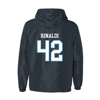 San Diego - NCAA Football : Reiss Rinaldi - Windbreaker-1