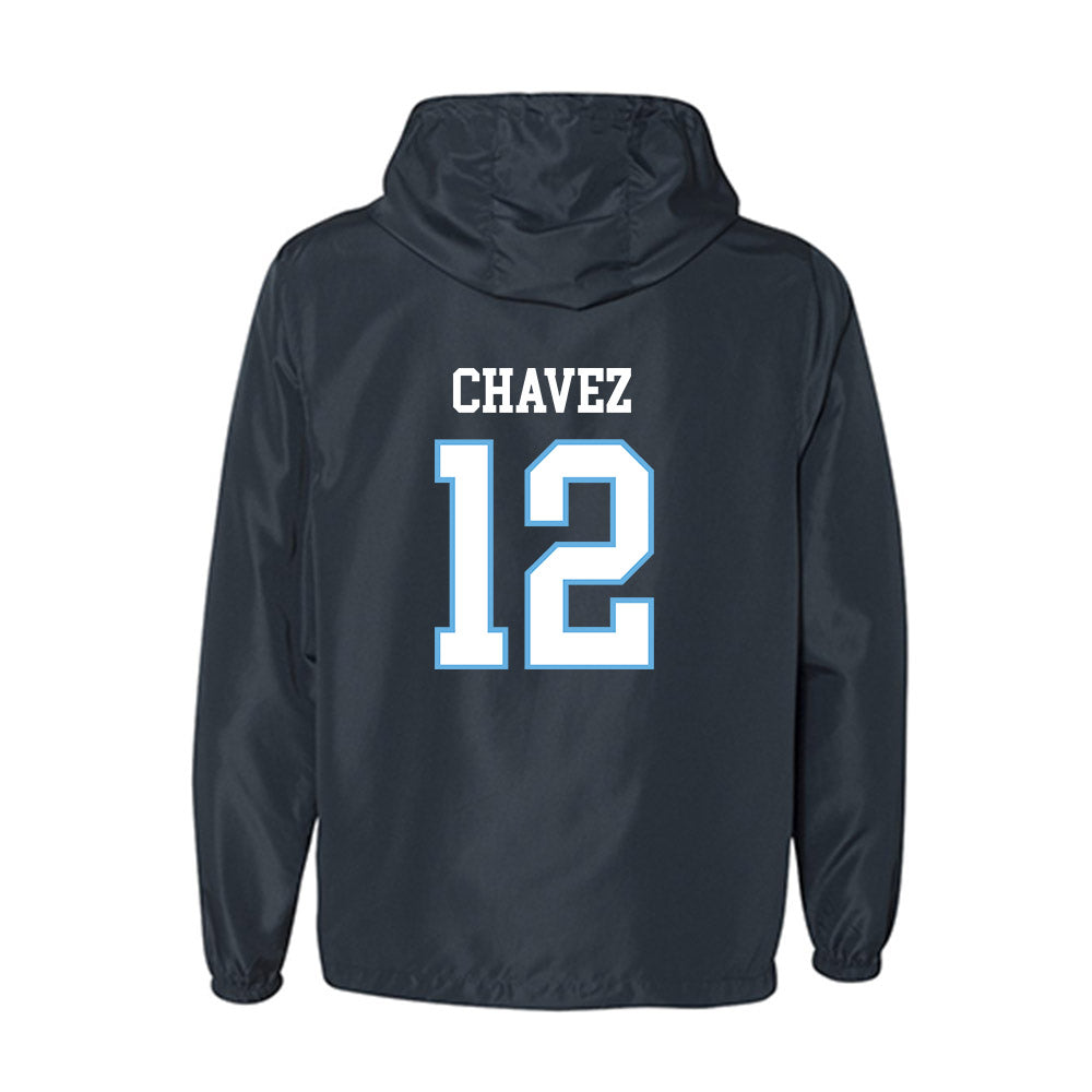 San Diego - NCAA Softball : Seleny Chavez - Windbreaker-1