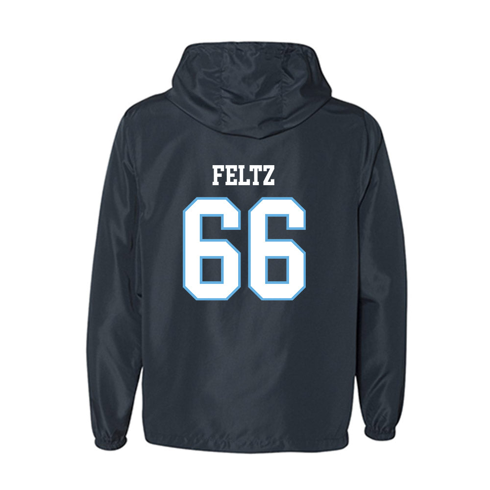 San Diego - NCAA Football : Zane Feltz - Windbreaker-1