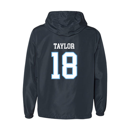San Diego - NCAA Softball : Emily Taylor - Windbreaker-1