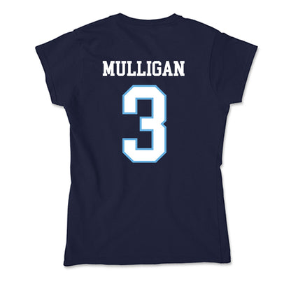 San Diego - NCAA Softball : Hailey Mulligan - Soft Style Women’s T-Shirt-1