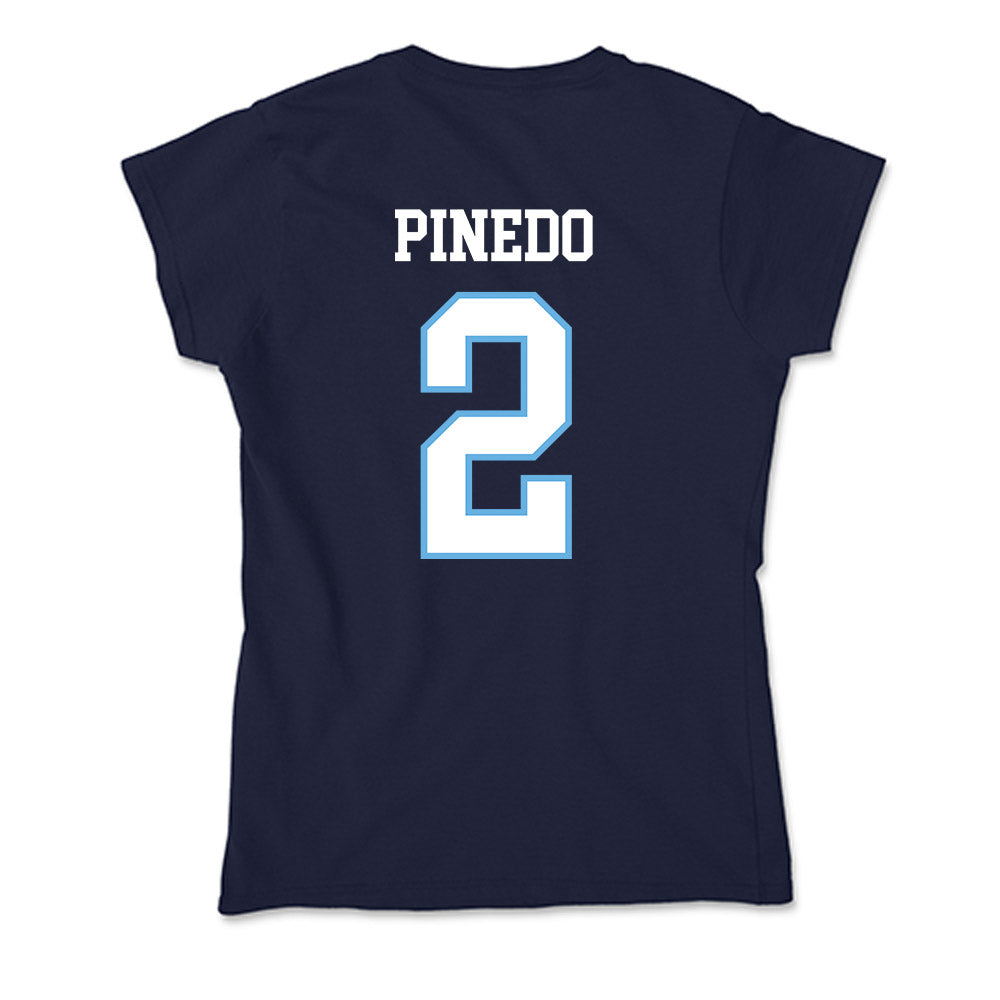 San Diego - NCAA Softball : Sophia Pinedo - Soft Style Women’s T-Shirt-1