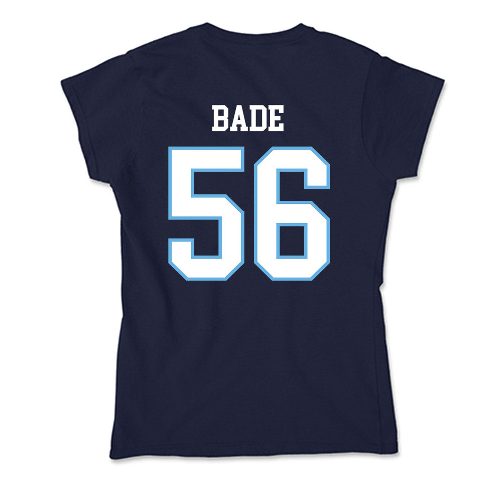 San Diego - NCAA Baseball : Kyle Bade - Soft Style Women’s T-Shirt-1
