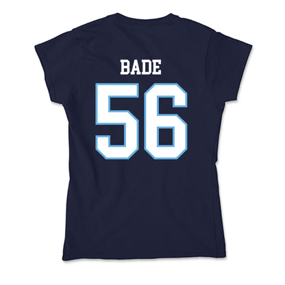 San Diego - NCAA Baseball : Kyle Bade - Soft Style Women’s T-Shirt-1