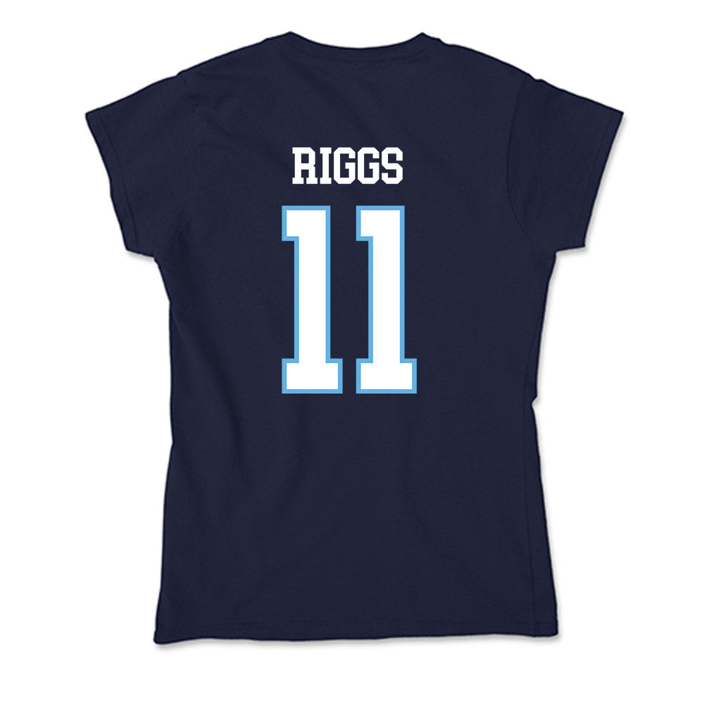 San Diego - NCAA Softball : Alex Riggs - Soft Style Women’s T-Shirt-1