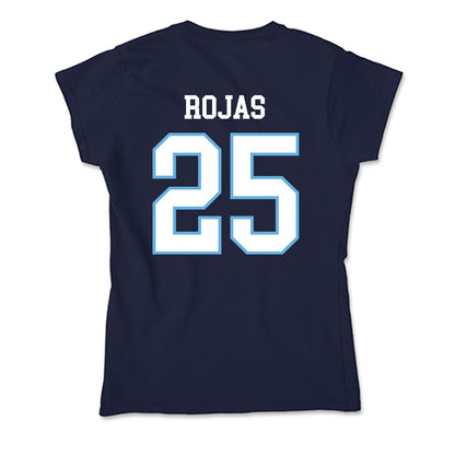 San Diego - NCAA Softball : Ava Rojas - Soft Style Women’s T-Shirt-1