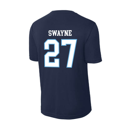 San Diego - NCAA Football : Ezekiel Swayne - Activewear T-Shirt-1
