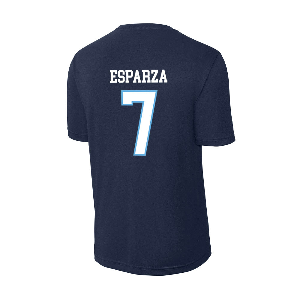San Diego - NCAA Softball : Liliana Esparza - Activewear T-Shirt-1