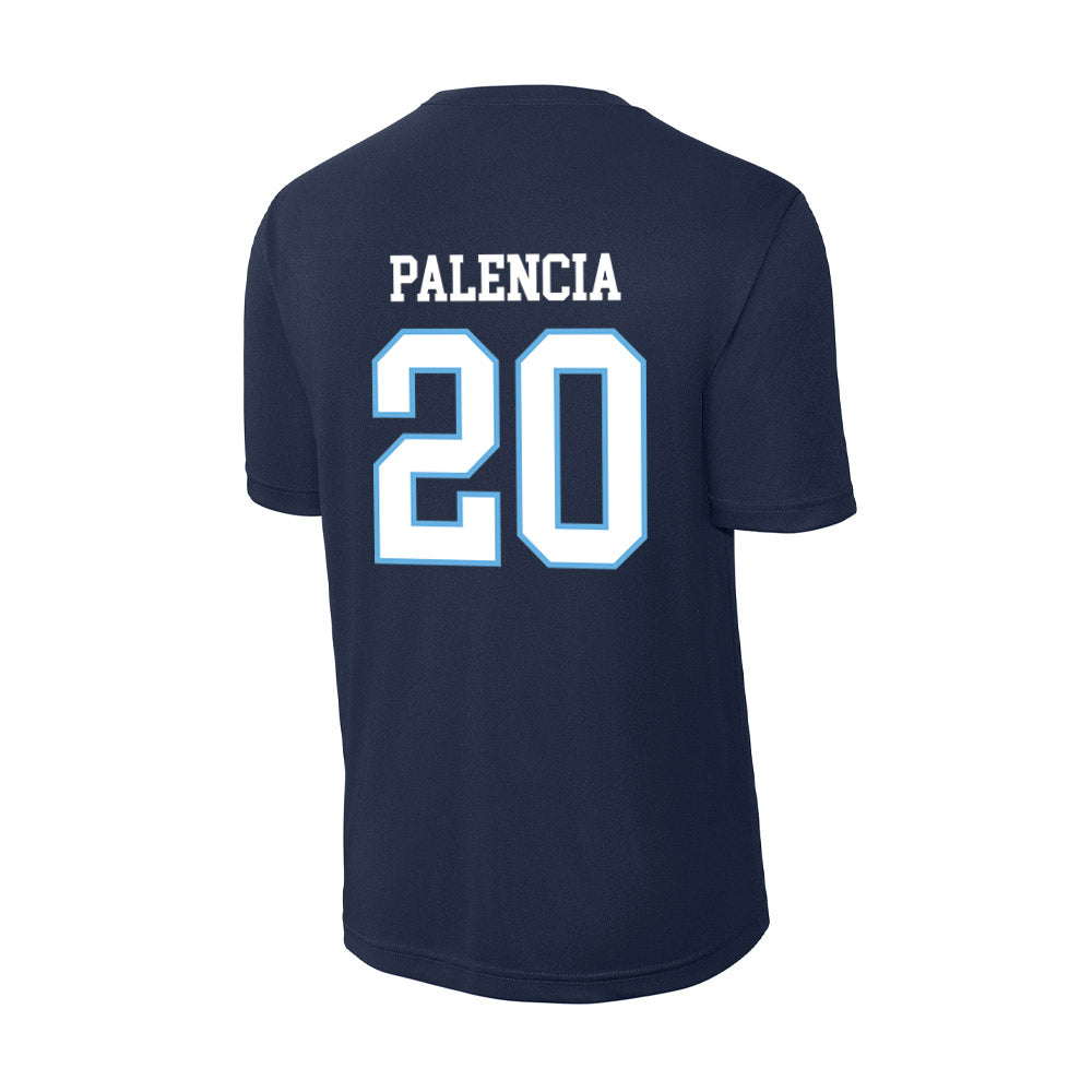San Diego - NCAA Baseball : Fernando Palencia - Activewear T-Shirt-1