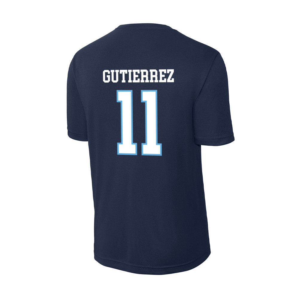 San Diego - NCAA Baseball : Diego Gutierrez - Activewear T-Shirt-1
