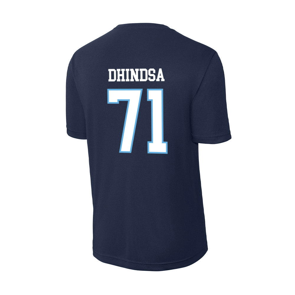 San Diego - NCAA Football : Avi Dhindsa - Activewear T-Shirt-1