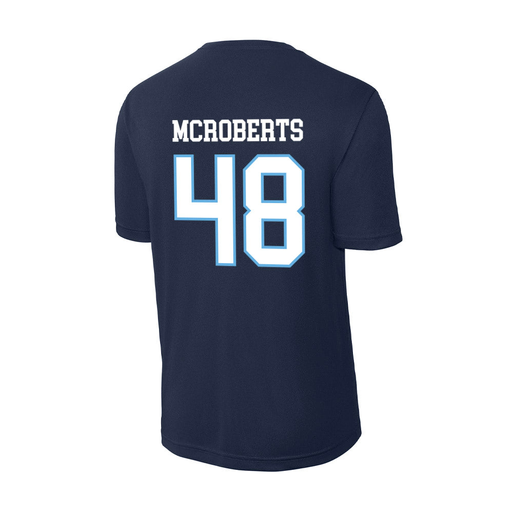 San Diego - NCAA Baseball : Chaz McRoberts - Activewear T-Shirt-1