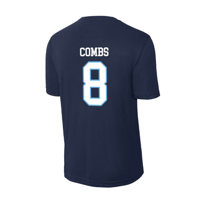San Diego - NCAA Softball : Janae Combs - Activewear T-Shirt-1
