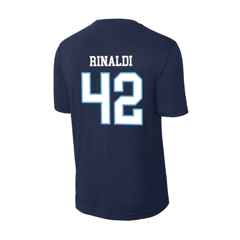 San Diego - NCAA Football : Reiss Rinaldi - Activewear T-Shirt-1