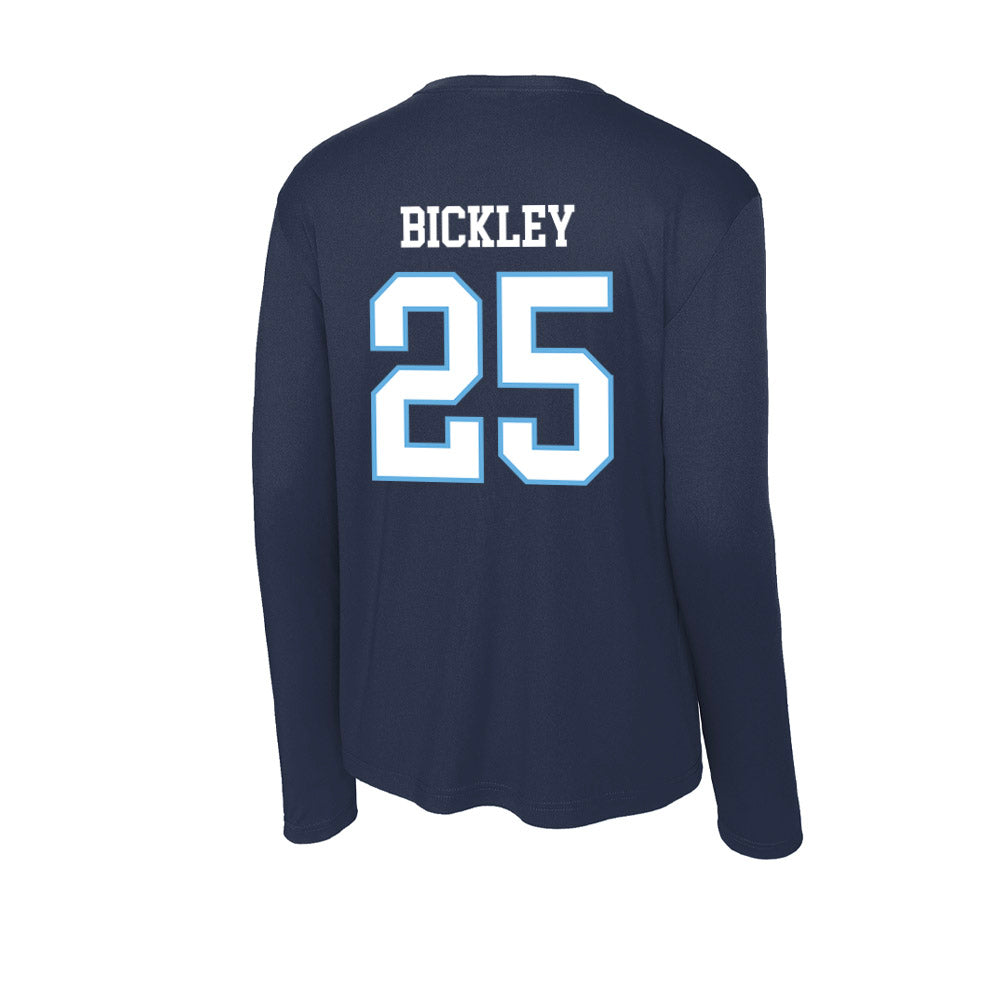 San Diego - NCAA Women's Soccer : Paige Bickley - Activewear Long Sleeve T-Shirt-1