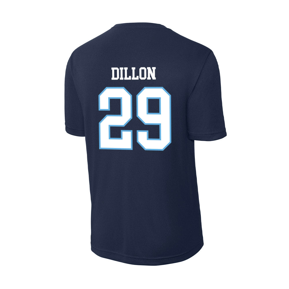 San Diego - NCAA Men's Soccer : Devin Dillon - Activewear T-Shirt-1