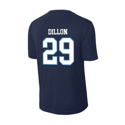 San Diego - NCAA Men's Soccer : Devin Dillon - Activewear T-Shirt-1