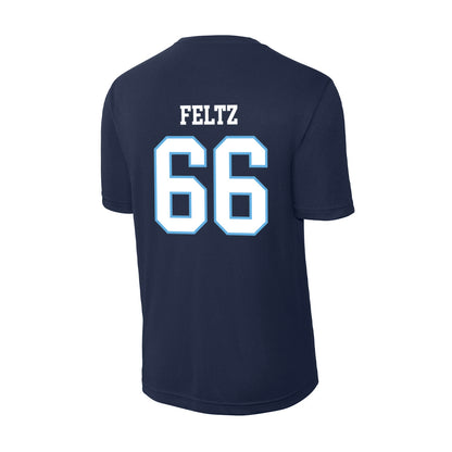 San Diego - NCAA Football : Zane Feltz - Activewear T-Shirt-1