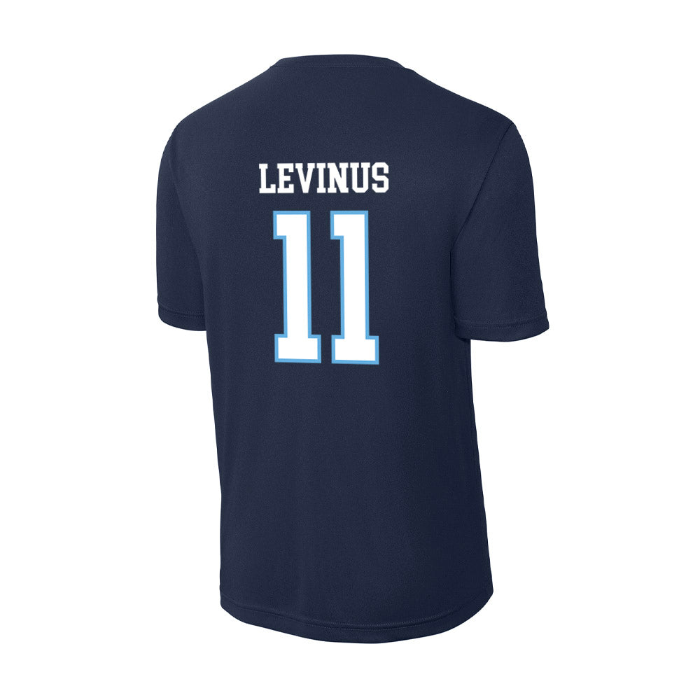 San Diego - NCAA Football : Charlie LeVinus - Activewear T-Shirt-1