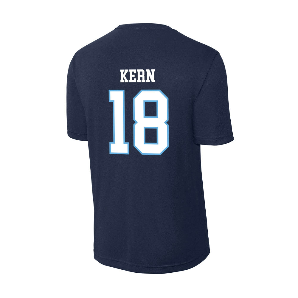 San Diego - NCAA Baseball : Tanner Kern - Activewear T-Shirt-1