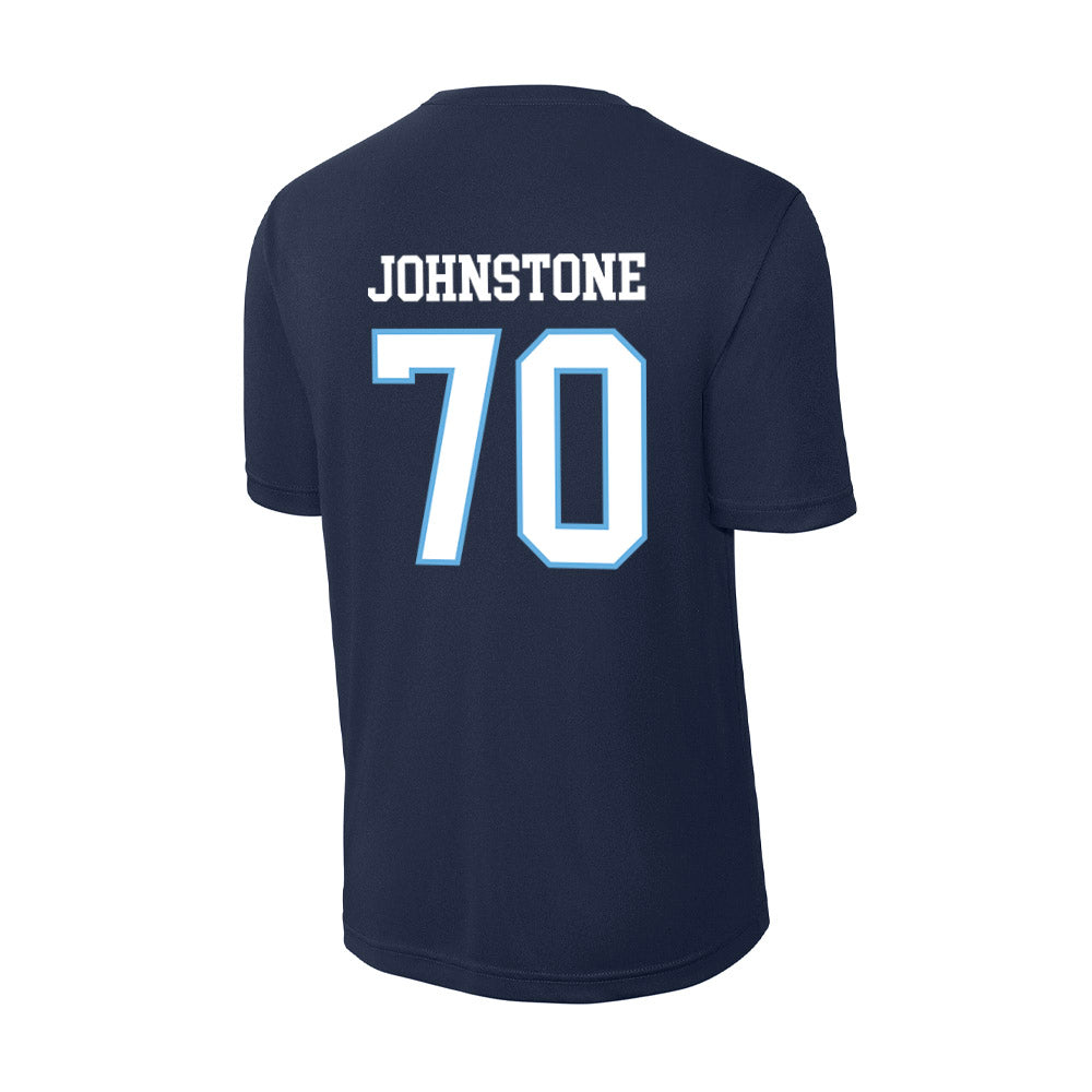 San Diego - NCAA Football : Connor Johnstone - Activewear T-Shirt-1