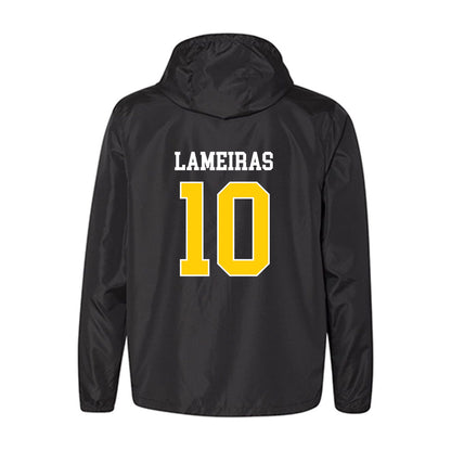 Rollins - NCAA Men's Soccer : Pedro Lameiras - Windbreaker-1