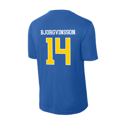 Rollins - NCAA Men's Soccer : Ivar Bjorgvinsson - Activewear T-Shirt-1