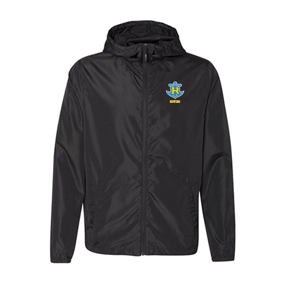 Rollins - NCAA Women's Rowing : Alena Logan - Windbreaker-0