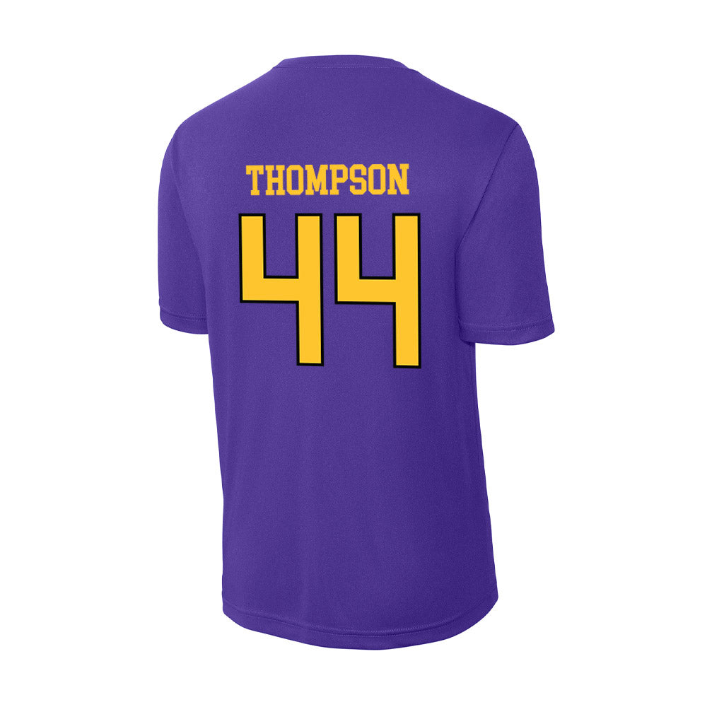 Montevallo - NCAA Baseball : Nic Thompson - Activewear T-Shirt-1