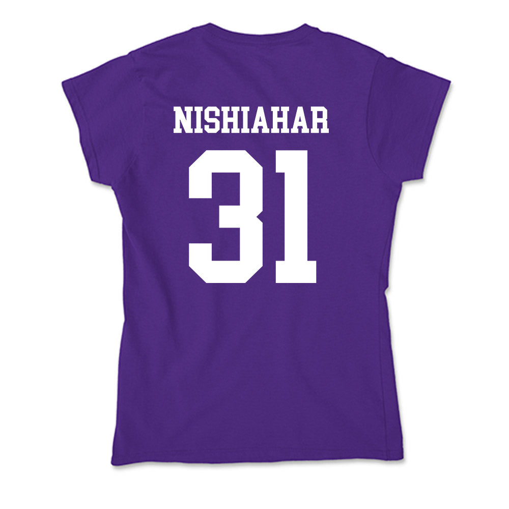 Truman - NCAA Baseball : Shodai Nishiahar - Soft Style Women’s T-Shirt-1