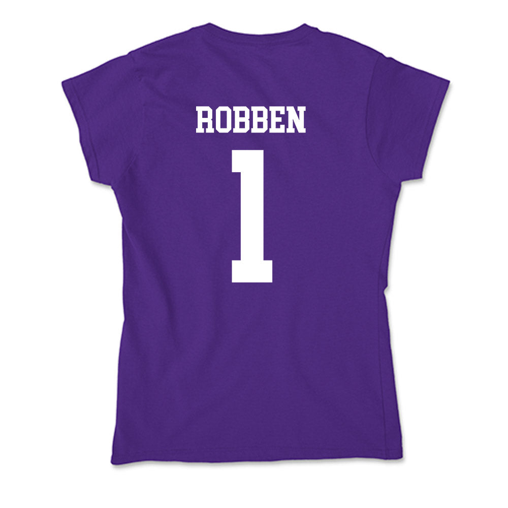 Truman - NCAA Men's Soccer : Owen Robben - Soft Style Women’s T-Shirt-1