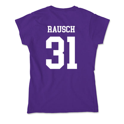 Truman - NCAA Women's Basketball : Avery Rausch - Soft Style Women’s T-Shirt-1