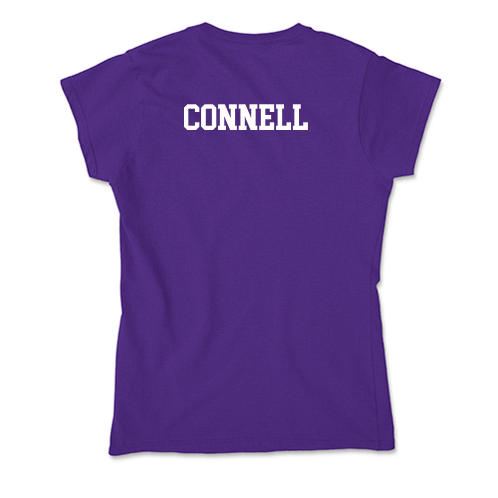 Truman - NCAA Men's Track & Field : Riley Connell - Soft Style Women’s T-Shirt-1