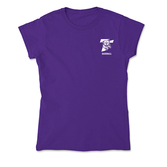 Truman - NCAA Baseball : Jacob Osborne - Soft Style Women’s T-Shirt-0