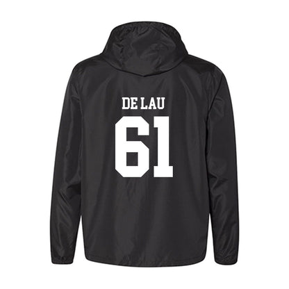 EIU - NCAA Football : Antonie De Lau - Windbreaker-1