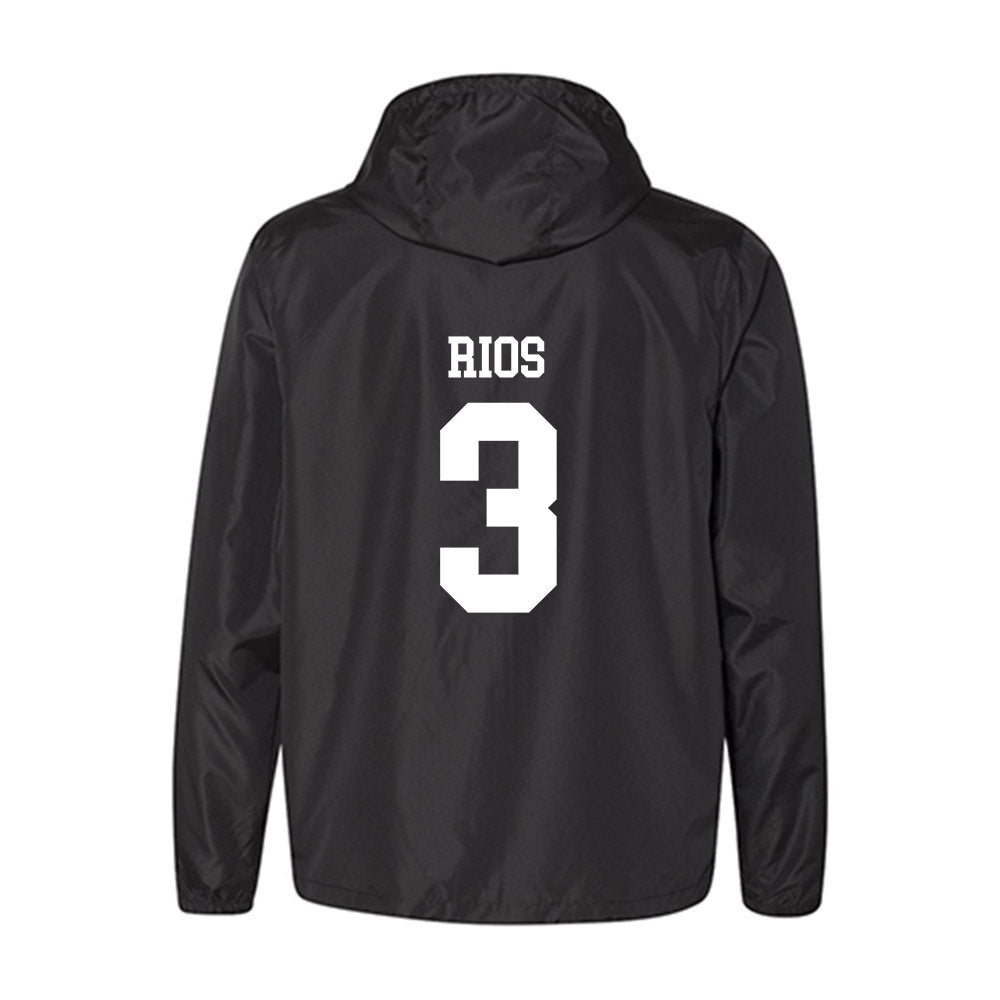 EIU - NCAA Softball : Cameran Rios - Windbreaker-1