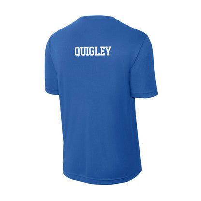 EIU - NCAA Women's Golf : Olivia Quigley - Activewear T-Shirt-1