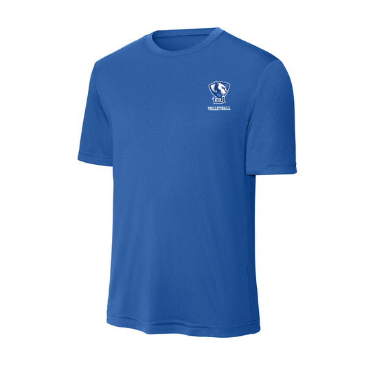 EIU - NCAA Women's Volleyball : Hannah Hawkins - Activewear T-Shirt-0