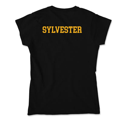 UAPB - NCAA Men's Track & Field : Jared Sylvester - Soft Style Women’s T-Shirt-1