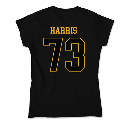 UAPB - NCAA Football : Daylon Harris - Soft Style Women’s T-Shirt-1