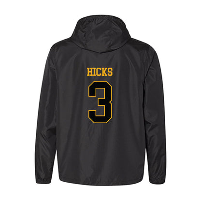 UAPB - NCAA Softball : Hannah Hicks - Windbreaker-1