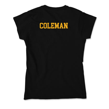 UAPB - NCAA Men's Track & Field : Christopher Coleman - Soft Style Women’s T-Shirt-1