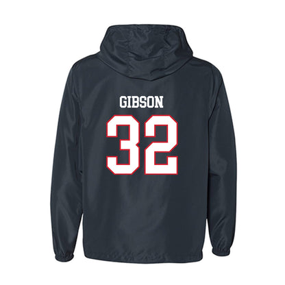 Columbus State - NCAA Men's Basketball : Demetrius Gibson - Windbreaker-1