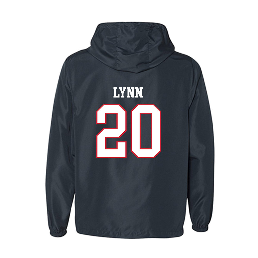 Columbus State - NCAA Softball : Holly Lynn - Windbreaker-1