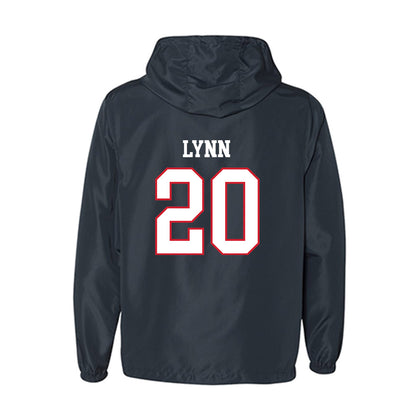Columbus State - NCAA Softball : Holly Lynn - Windbreaker-1